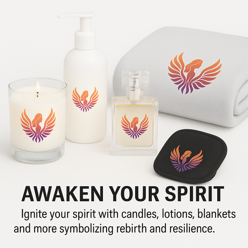 AWAKEN YOUR SPIRIT - Ignite your spirit