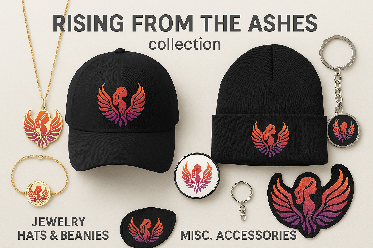PHOENIX EDITION - Rise from the ashes