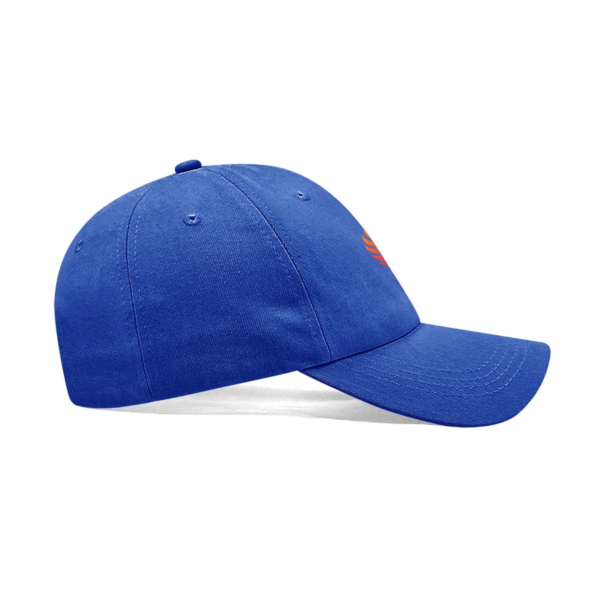 Custom Outdoor Baseball Cap Sun Hat with Front Printed