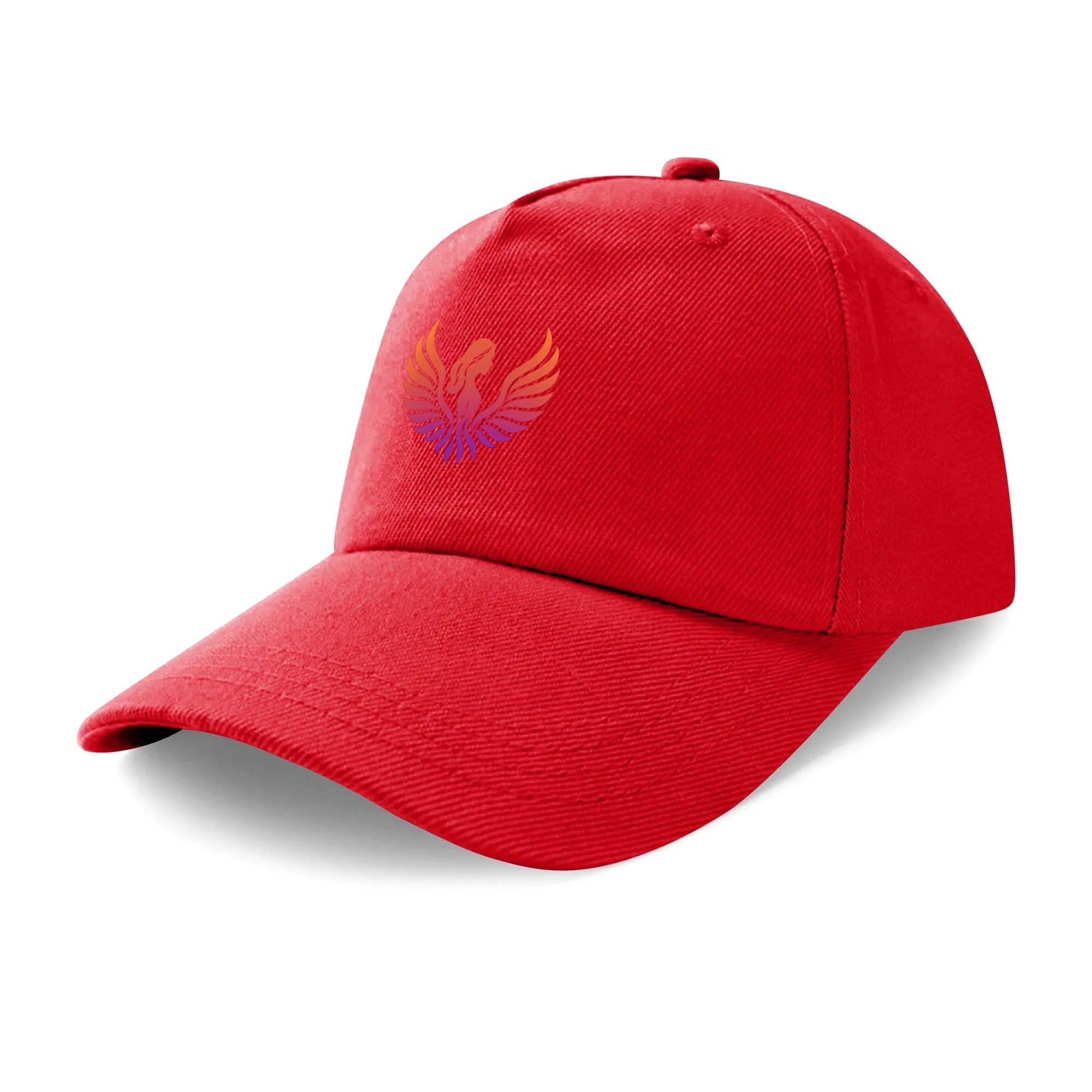 Custom Outdoor Baseball Cap Sun Hat with Front Printed