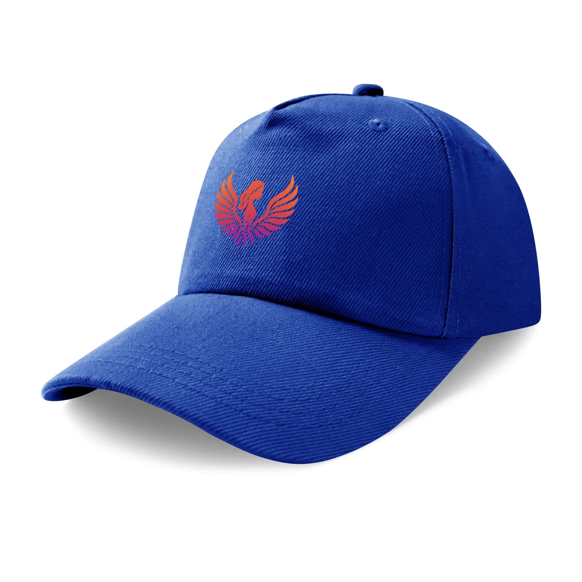 Custom Outdoor Baseball Cap Sun Hat with Front Printed