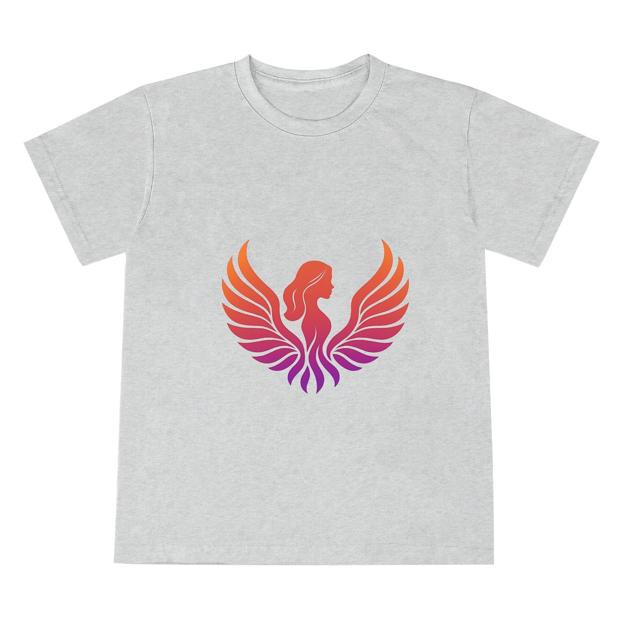 One Side Printing -Kids Crew neck t-shirt