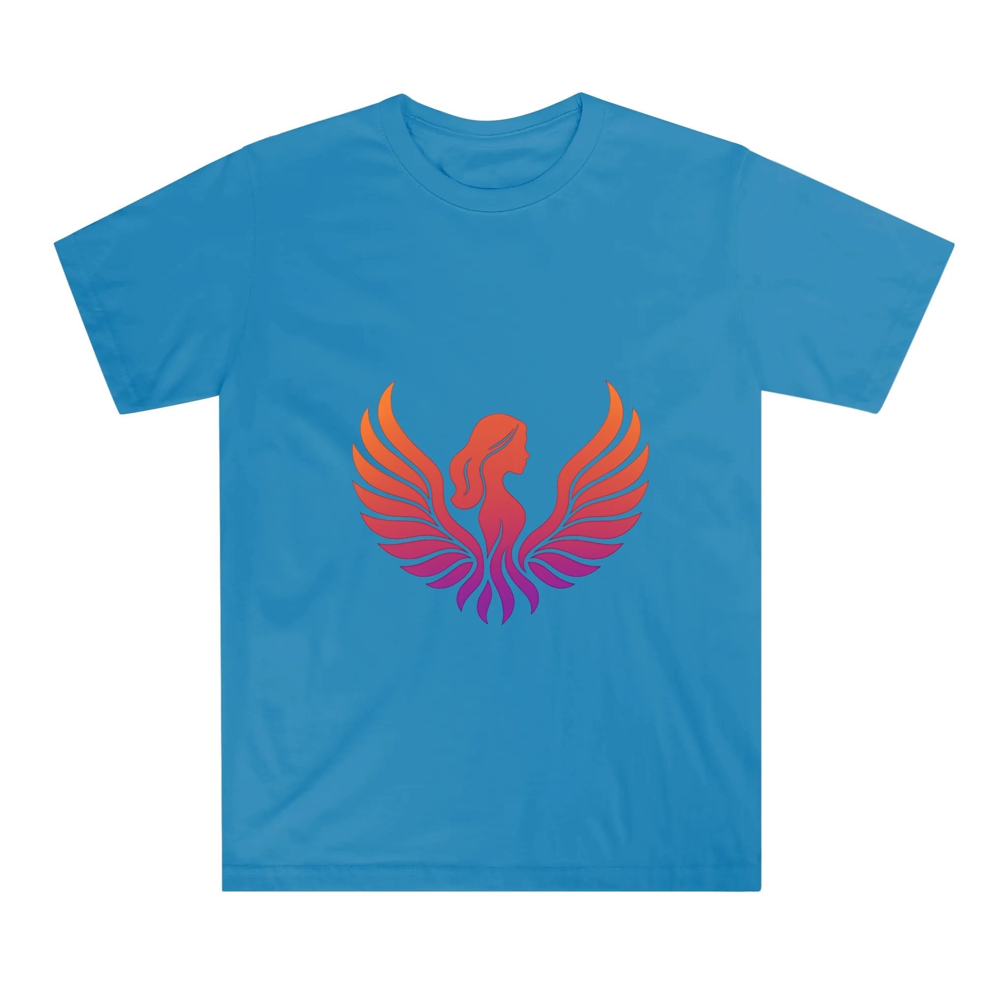 One Side Printing -Kids Crew neck t-shirt