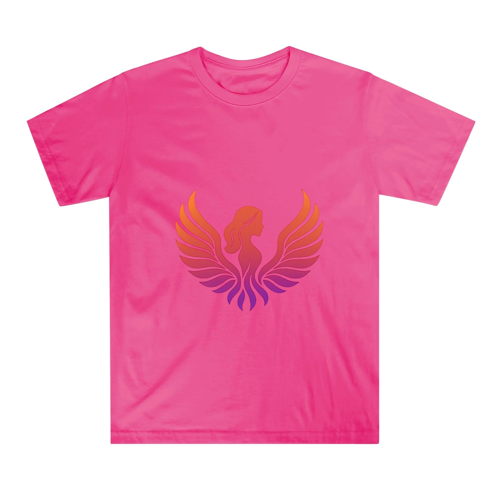 One Side Printing -Kids Crew neck t-shirt