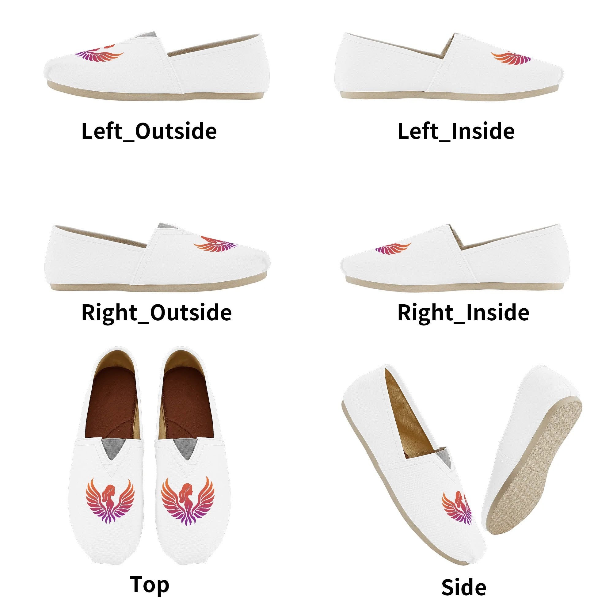 Womens Casual Shoes