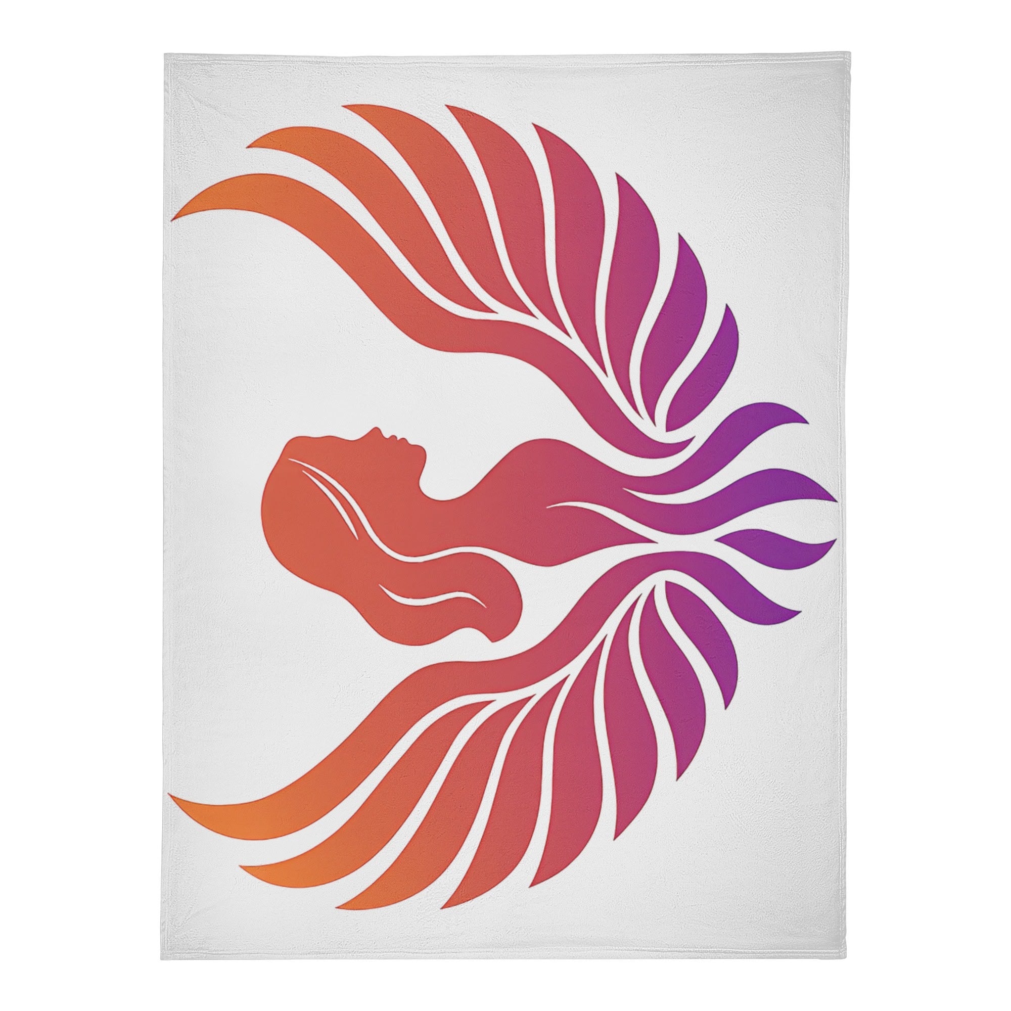 Soft Polyester Premium Fleece Blanket