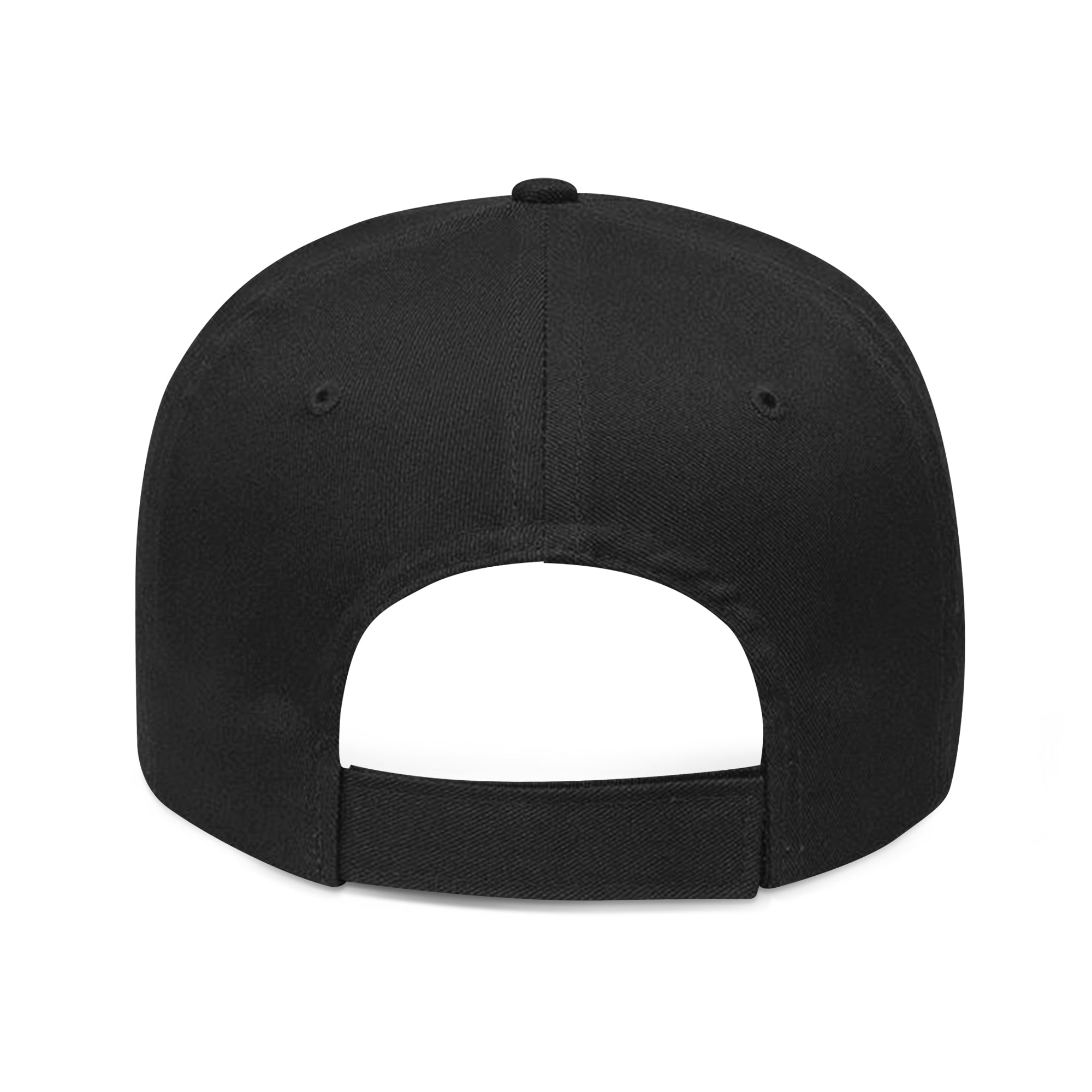 Custom Outdoor Baseball Cap Sun Hat with Front Printed