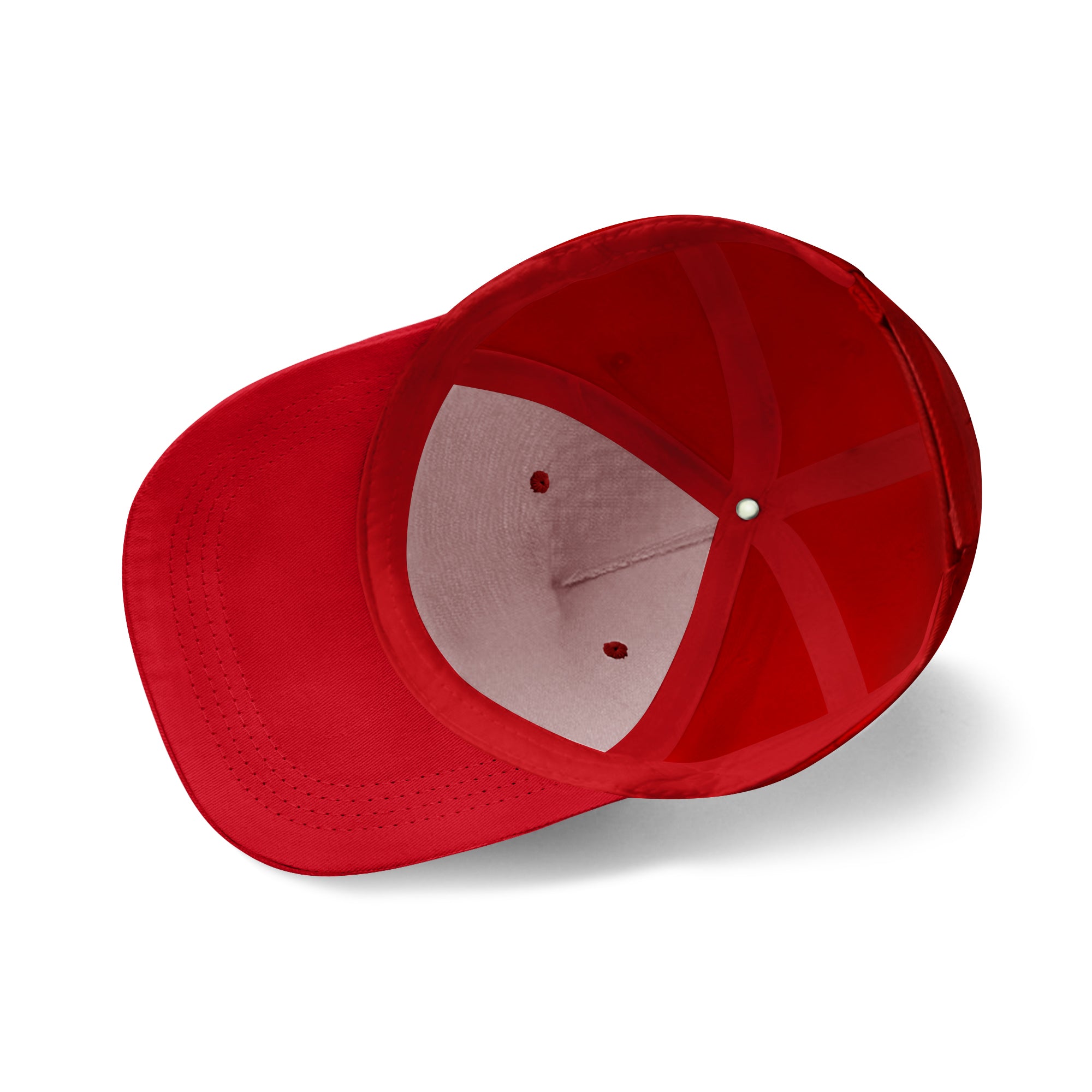 Custom Outdoor Baseball Cap Sun Hat with Front Printed